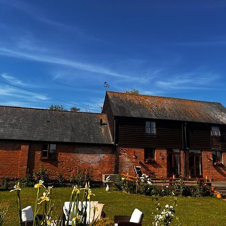 Barons Granary Bed & Breakfast Рай Екстериор снимка