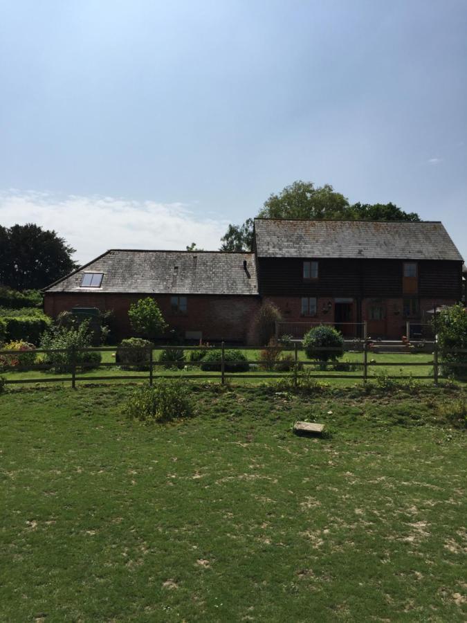 Barons Granary Bed & Breakfast Рай Екстериор снимка
