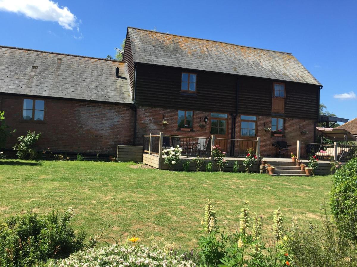 Barons Granary Bed & Breakfast Рай Екстериор снимка