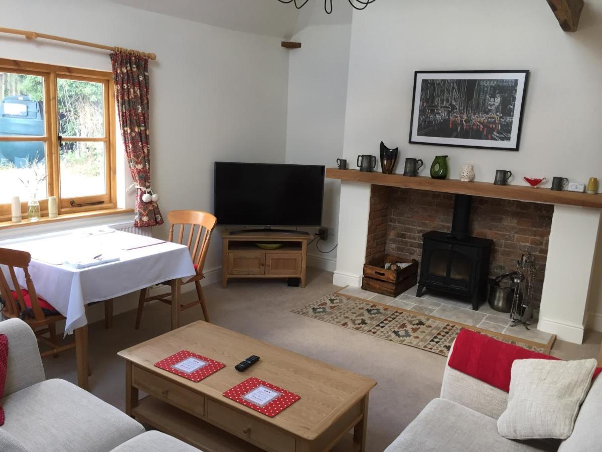 Barons Granary Bed & Breakfast Рай Екстериор снимка