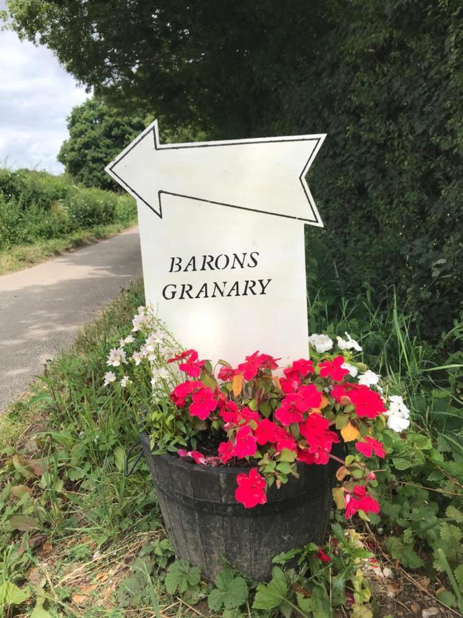 Barons Granary Bed & Breakfast Рай Екстериор снимка