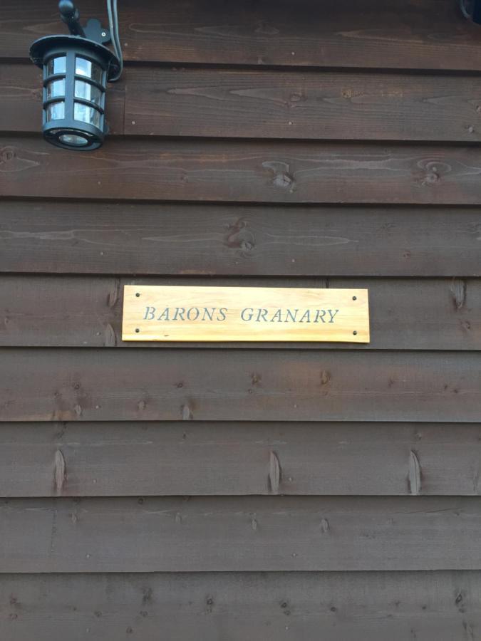 Barons Granary Bed & Breakfast Рай Екстериор снимка