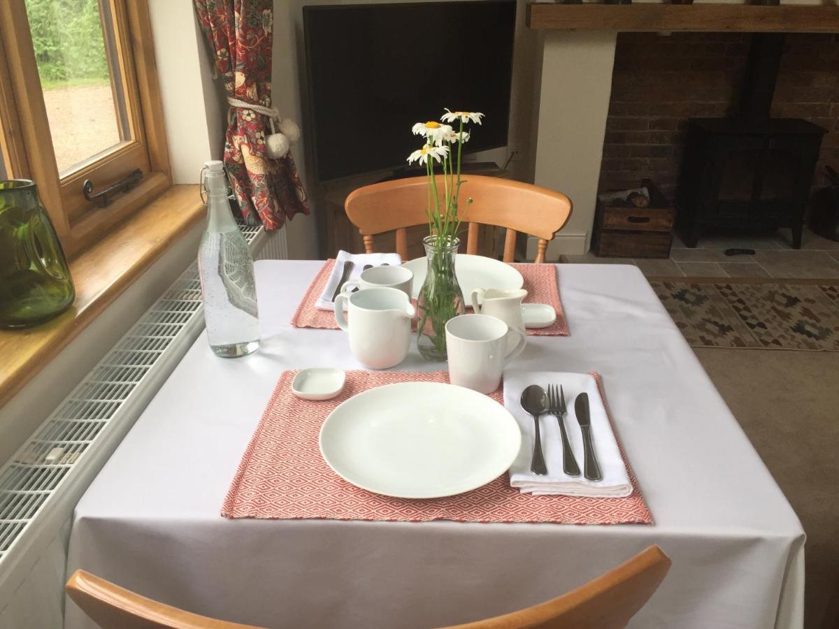 Barons Granary Bed & Breakfast Рай Екстериор снимка